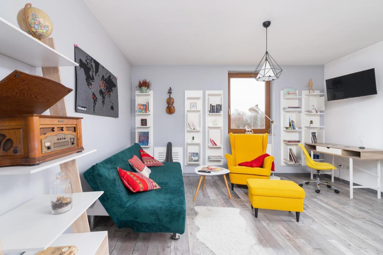 Apartments Cracow Czeczow By Renters Краків Екстер'єр фото