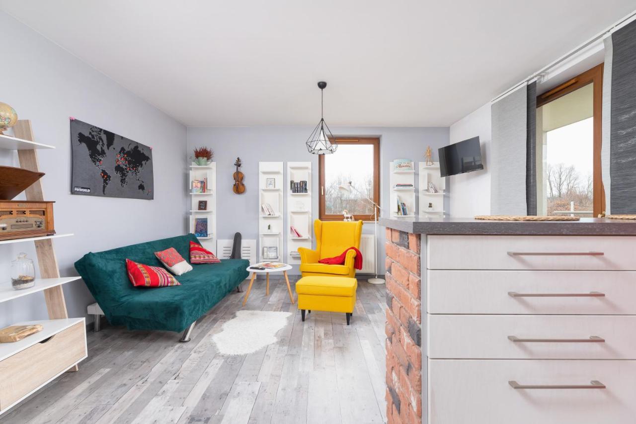Apartments Cracow Czeczow By Renters Краків Екстер'єр фото