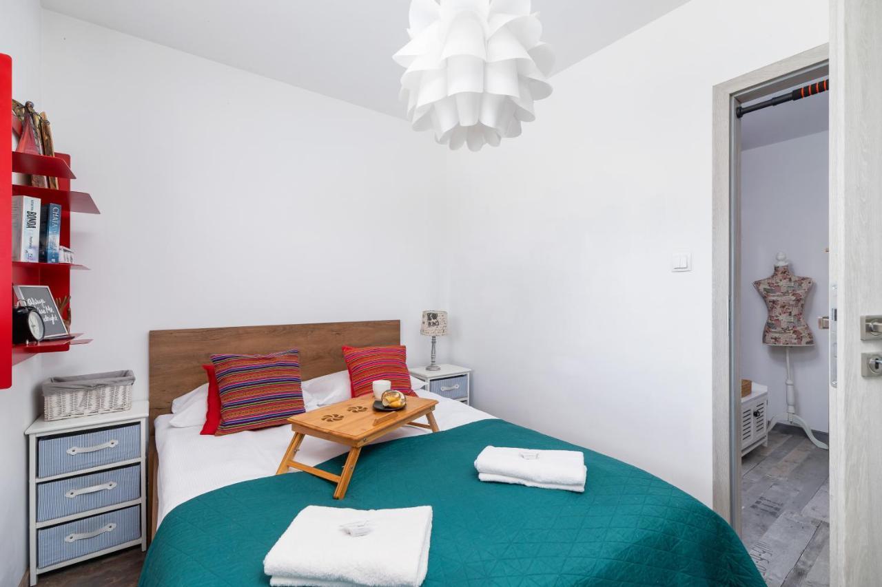Apartments Cracow Czeczow By Renters Краків Екстер'єр фото
