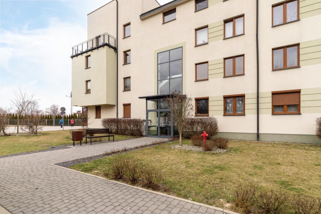 Apartments Cracow Czeczow By Renters Краків Екстер'єр фото