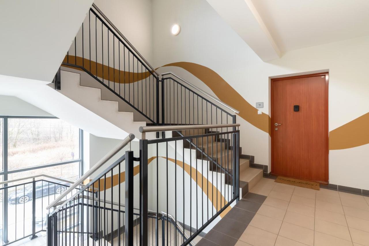 Apartments Cracow Czeczow By Renters Краків Екстер'єр фото