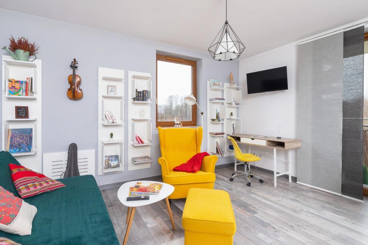 Apartments Cracow Czeczow By Renters Краків Екстер'єр фото