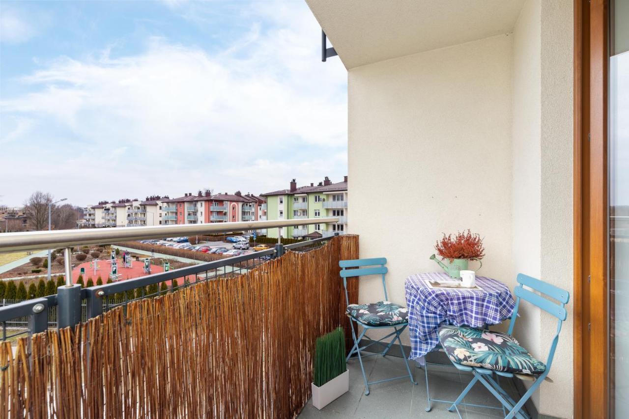 Apartments Cracow Czeczow By Renters Краків Екстер'єр фото