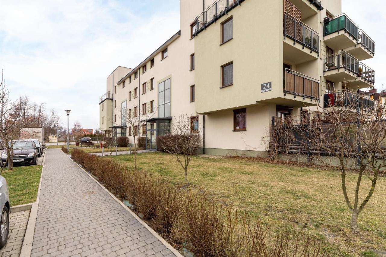 Apartments Cracow Czeczow By Renters Краків Екстер'єр фото