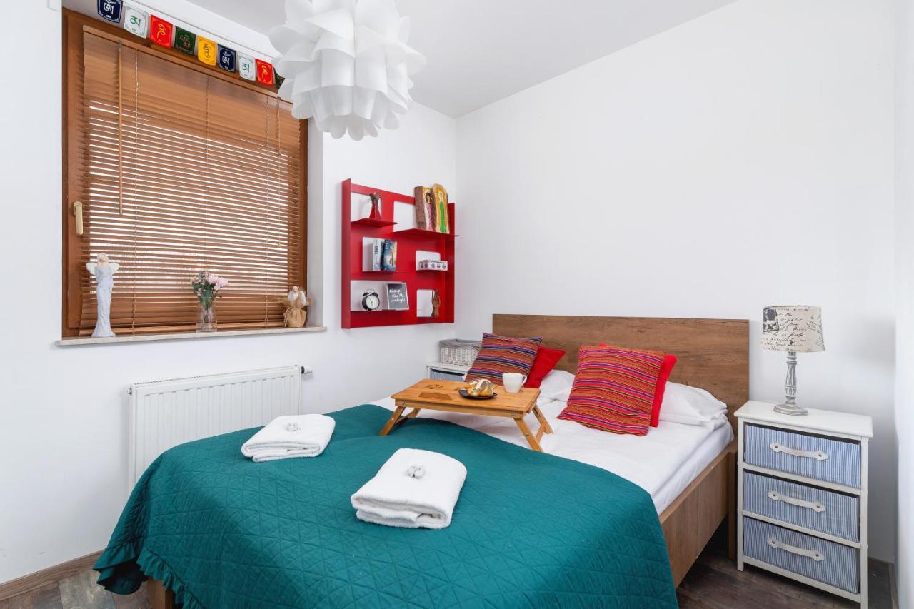 Apartments Cracow Czeczow By Renters Краків Екстер'єр фото