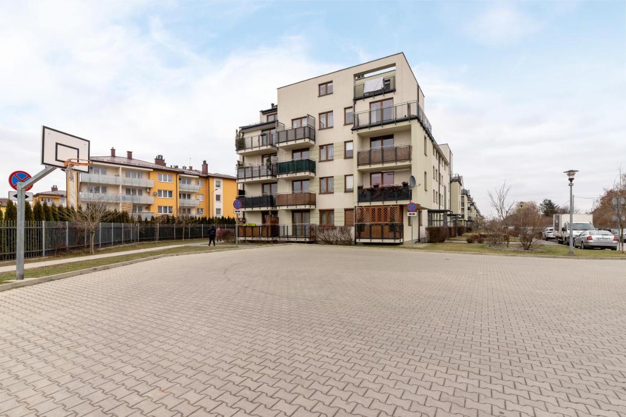 Apartments Cracow Czeczow By Renters Краків Екстер'єр фото