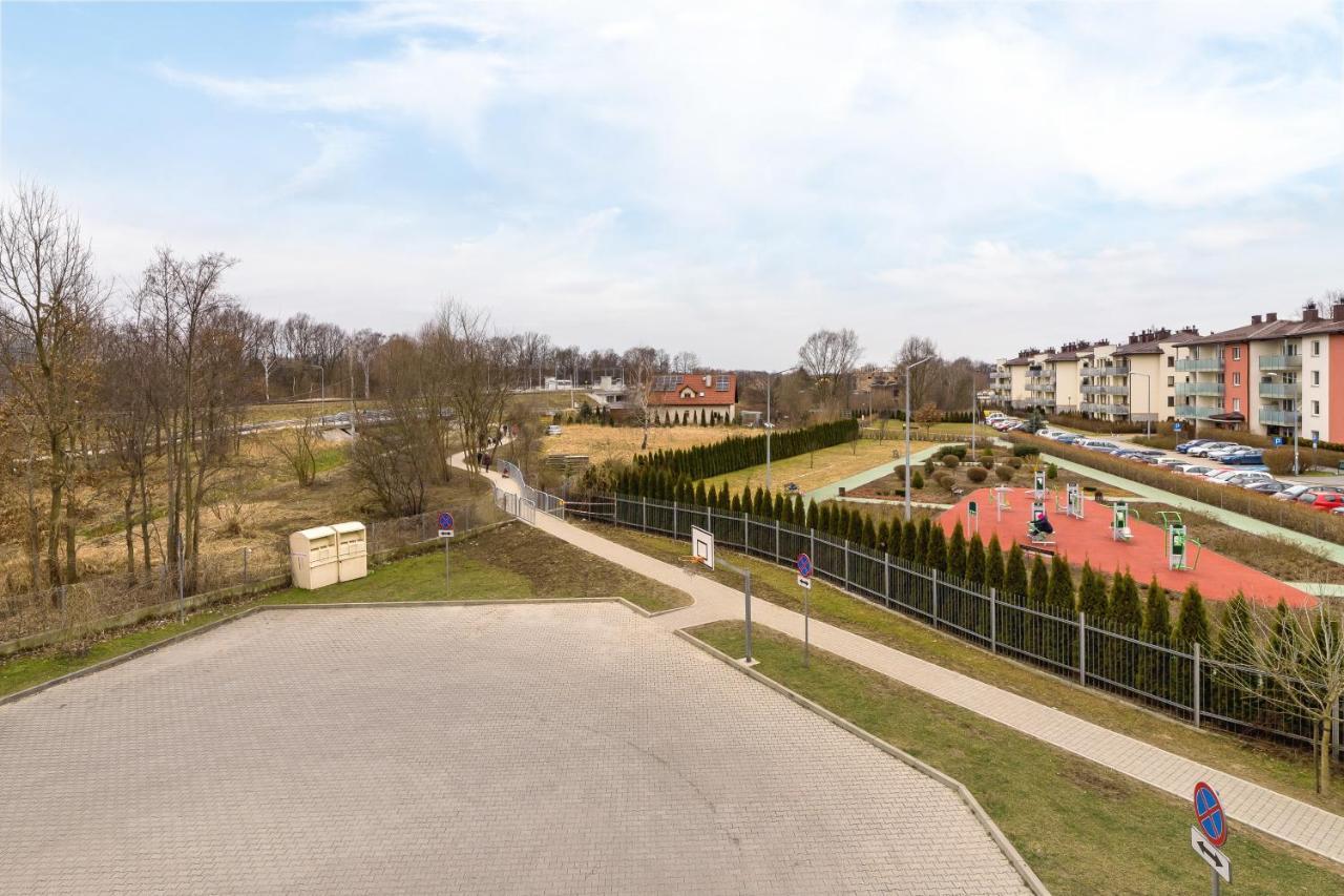 Apartments Cracow Czeczow By Renters Краків Екстер'єр фото