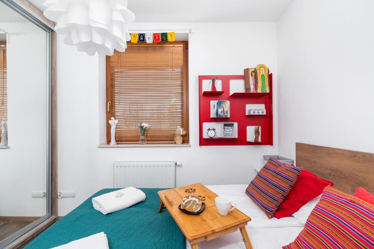 Apartments Cracow Czeczow By Renters Краків Екстер'єр фото