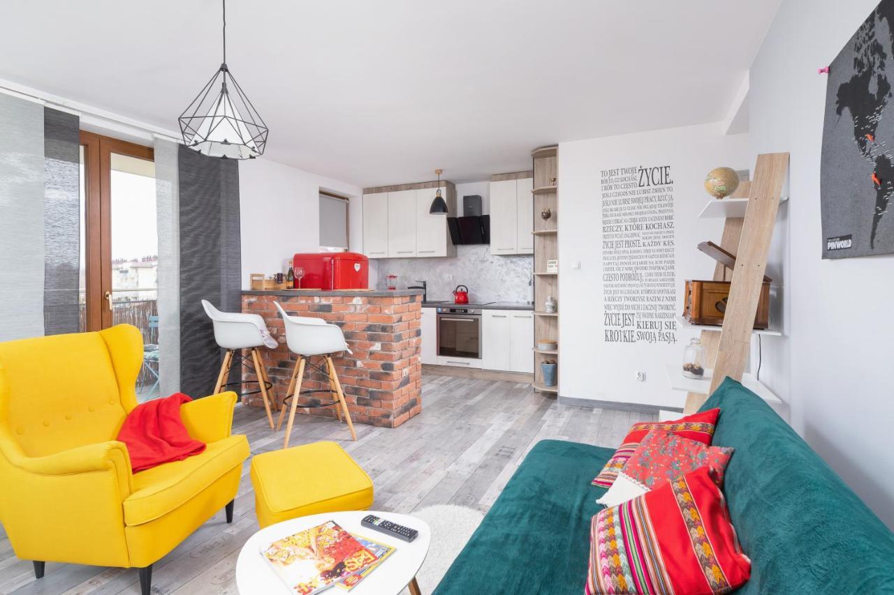 Apartments Cracow Czeczow By Renters Краків Екстер'єр фото