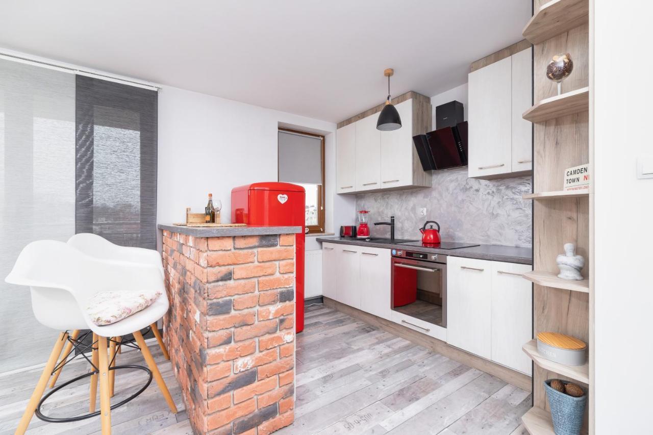 Apartments Cracow Czeczow By Renters Краків Екстер'єр фото