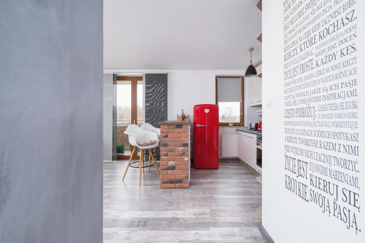 Apartments Cracow Czeczow By Renters Краків Екстер'єр фото